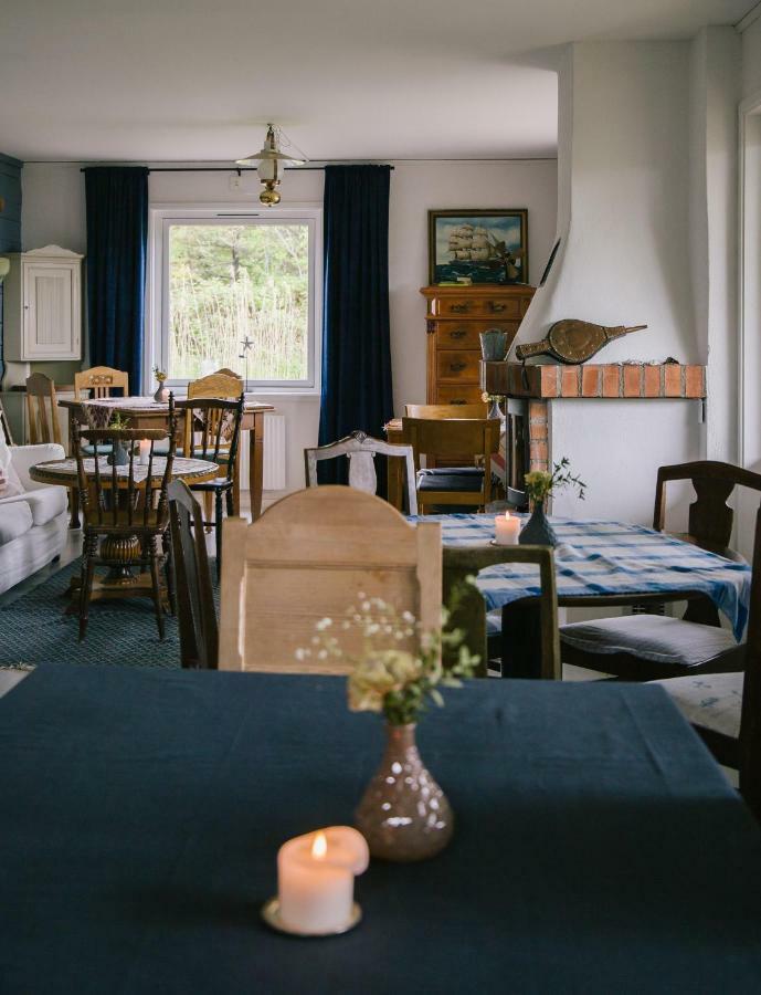 Braennoe Varv Bed & Breakfast Branno Exterior photo